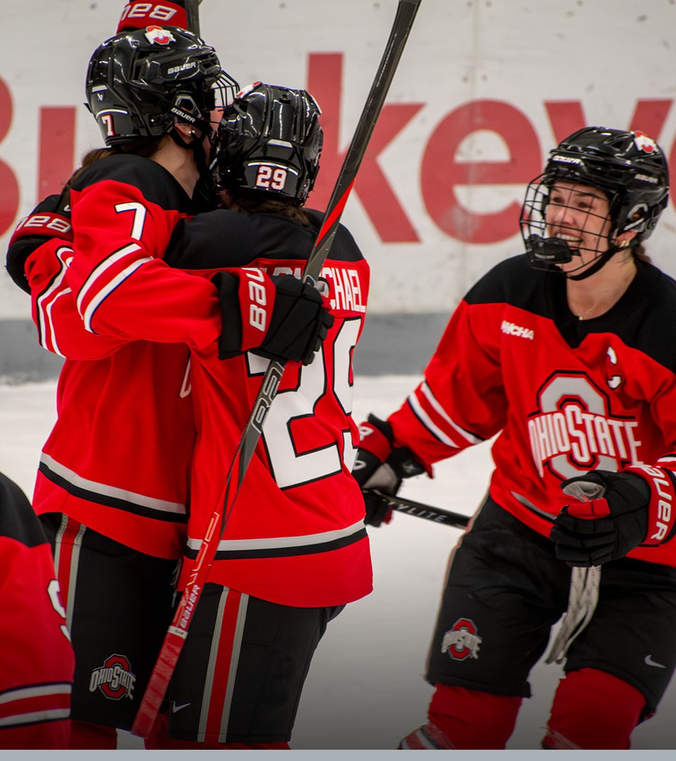 READ MORE | No. 2 Women's Hockey 