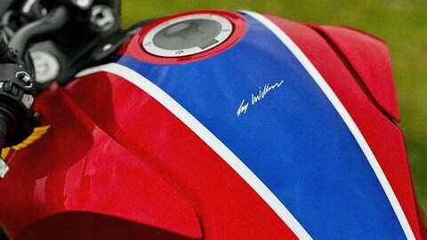 An Already Amazing Honda Street Motorcycle Just Got a Stunning New Look