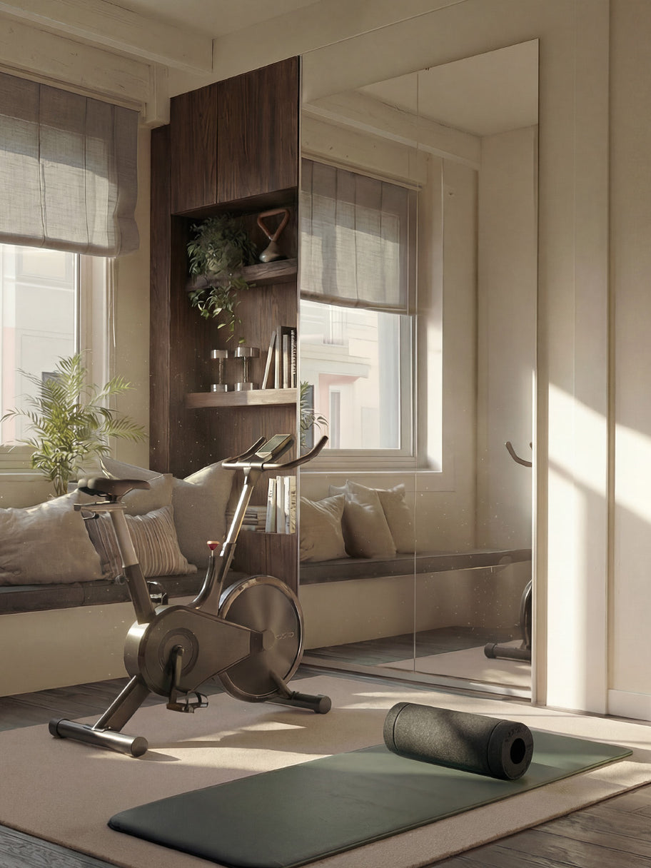 Tutto per la palestra in casa