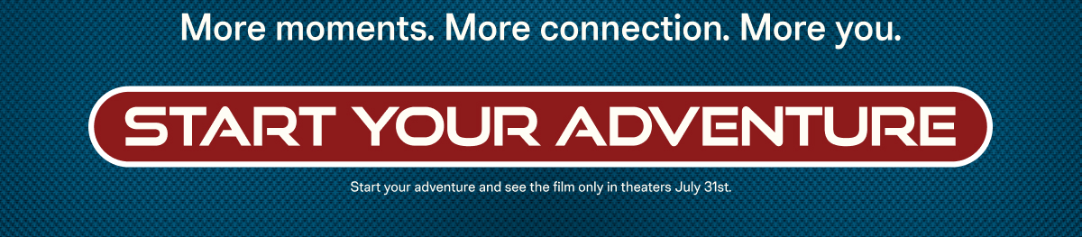 Start Your Adventure