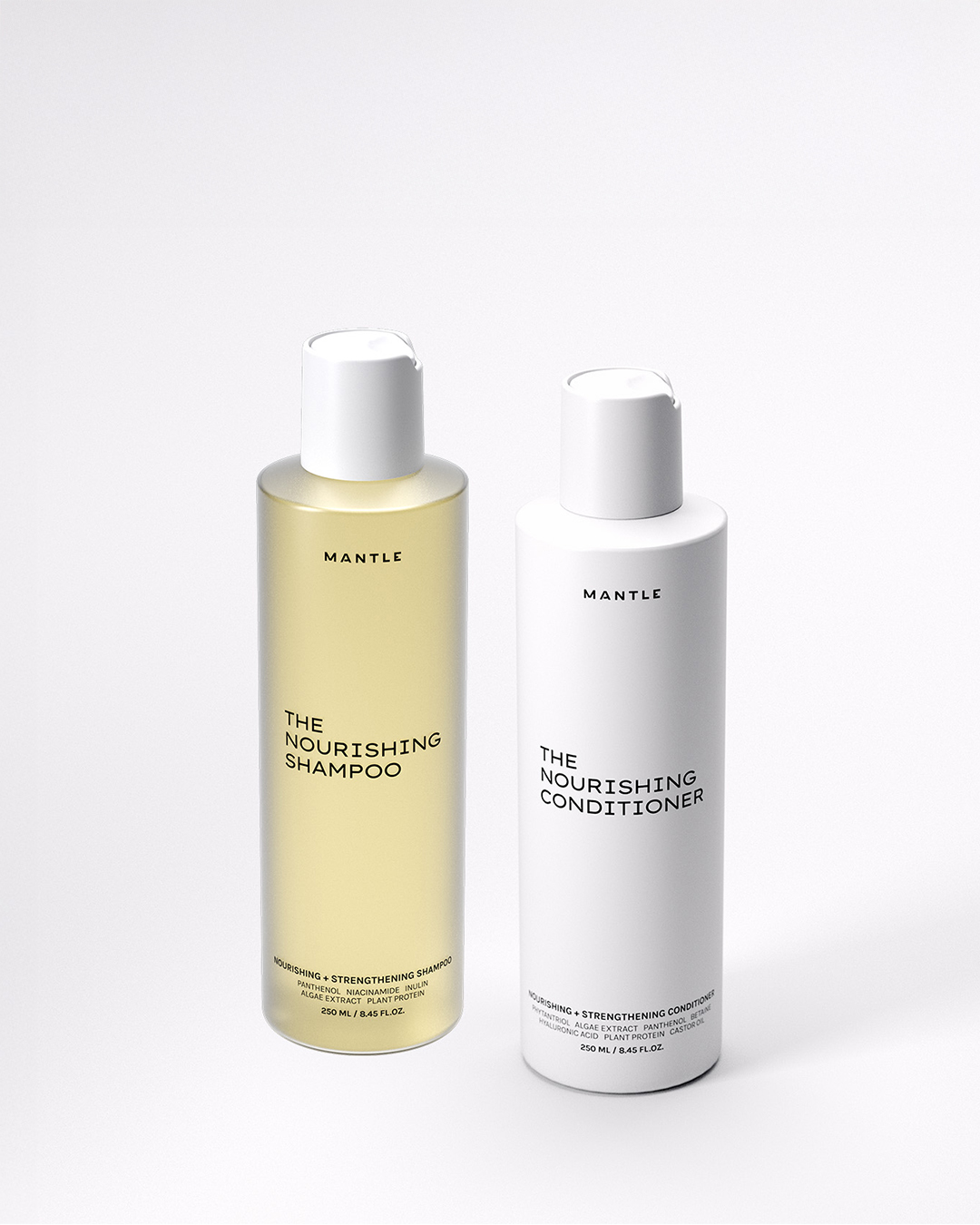 The Hair Care Duo