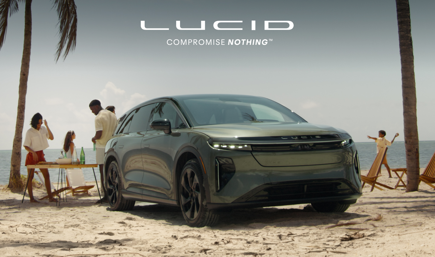 Lucid Motors | Compromise Nothing