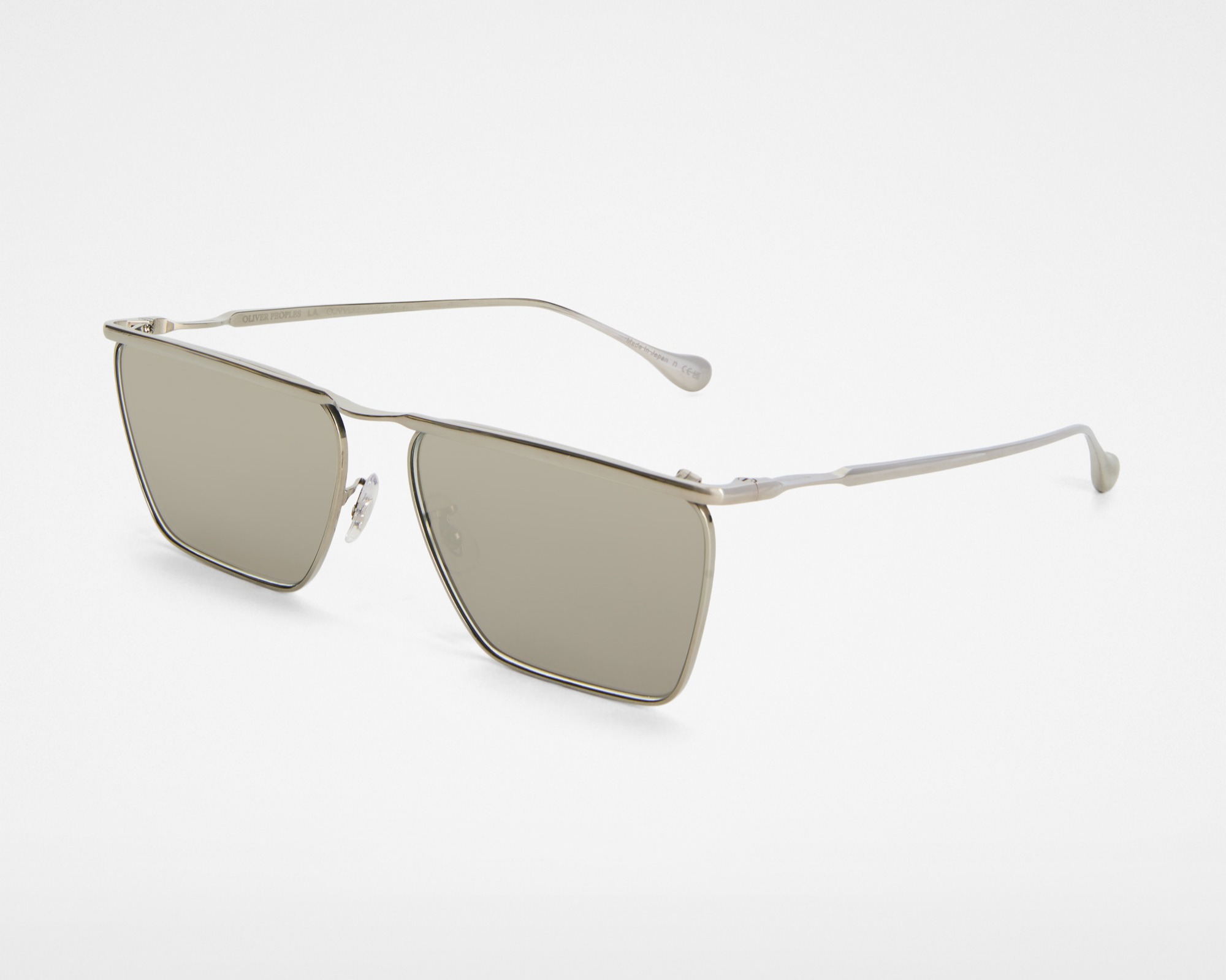 JIL SANDER and Oliver Peoples Eyewear Collaboration