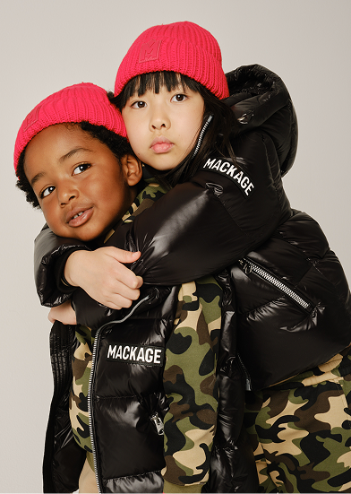 Discover Mackage Enfants