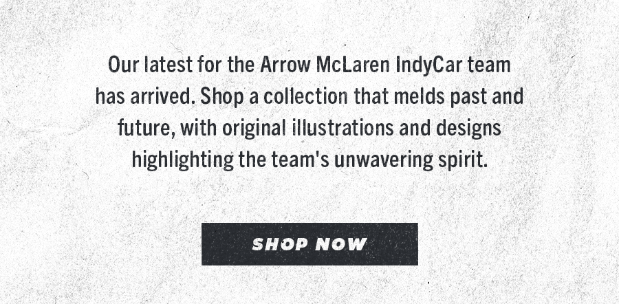 Shop Arrow McLaren