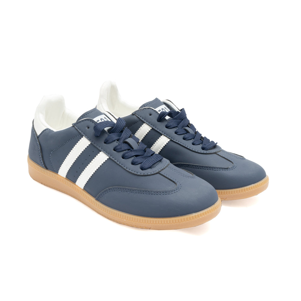 Tenis Retro Casual-AZUL MARINO / 23