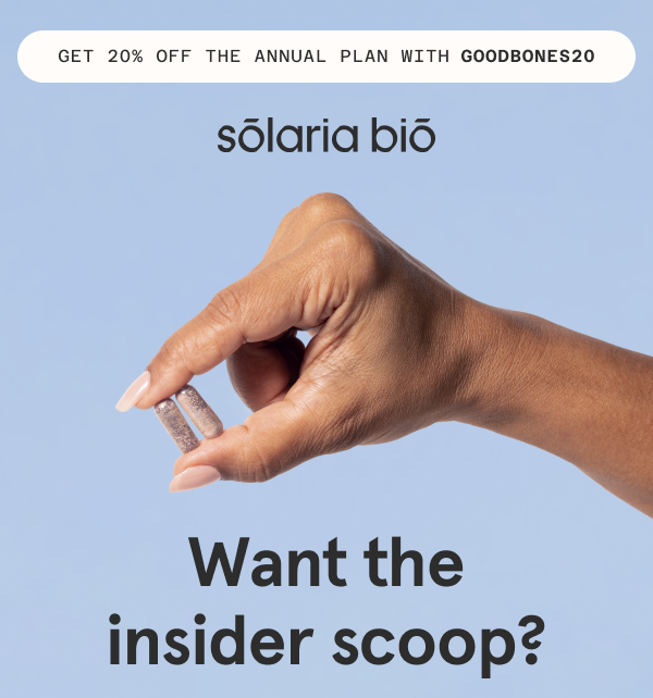 Want the insider scoop?