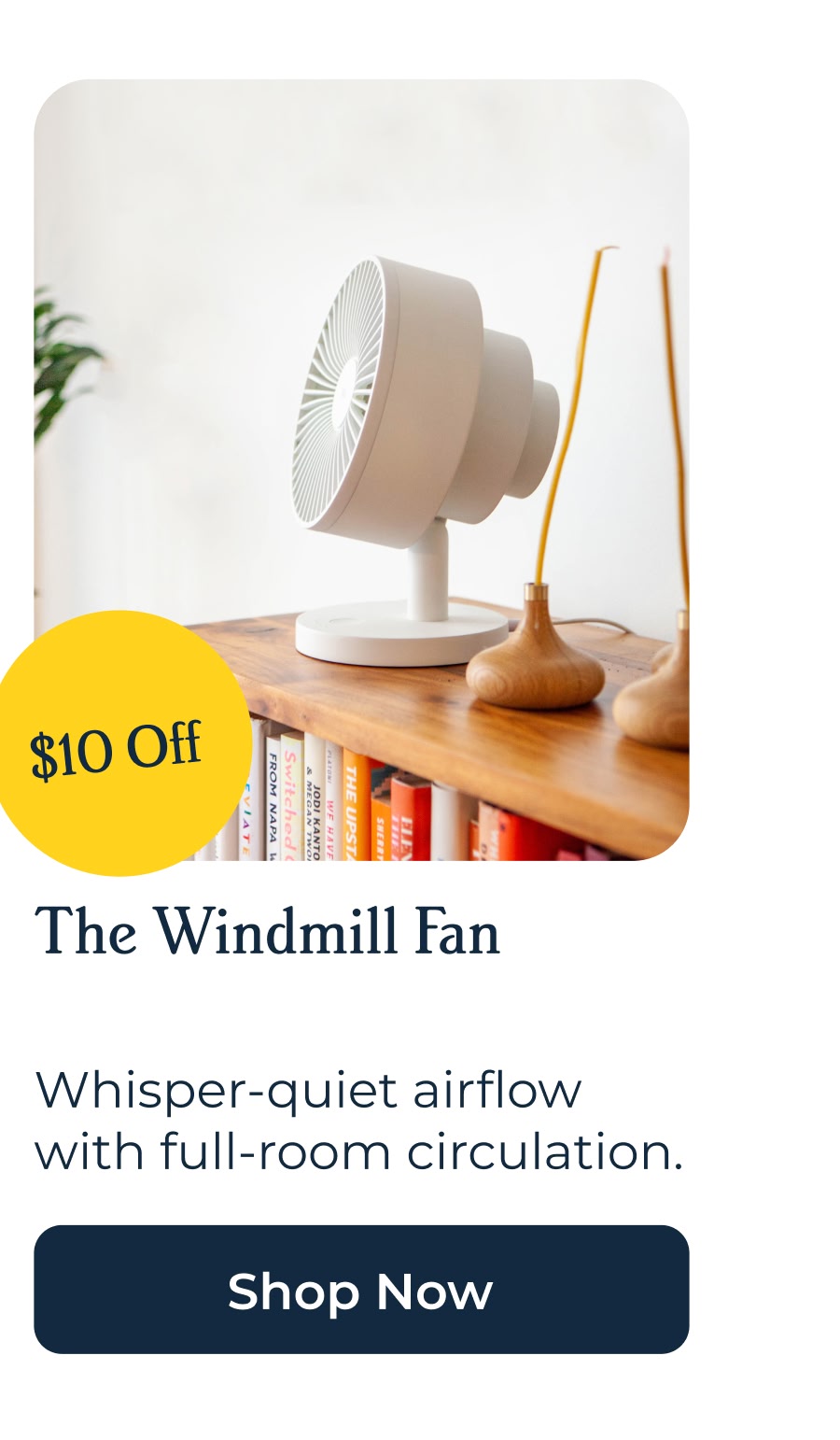 Windmill Fan
