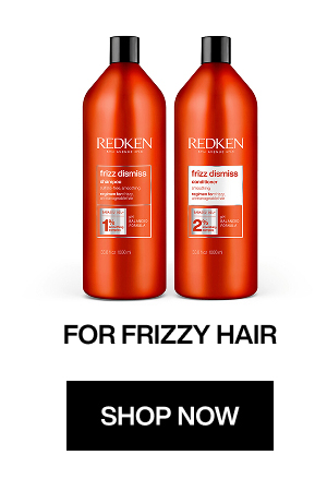 30% off Frizz Dismiss