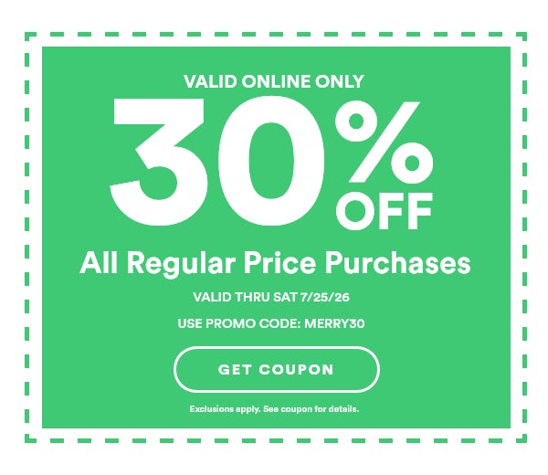 Coupon shown - Click here to get your coupon - Exclusions apply. See coupon for details.