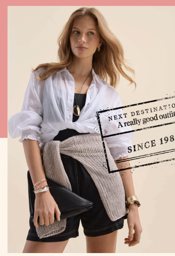 Elementary Lightweight Shirt