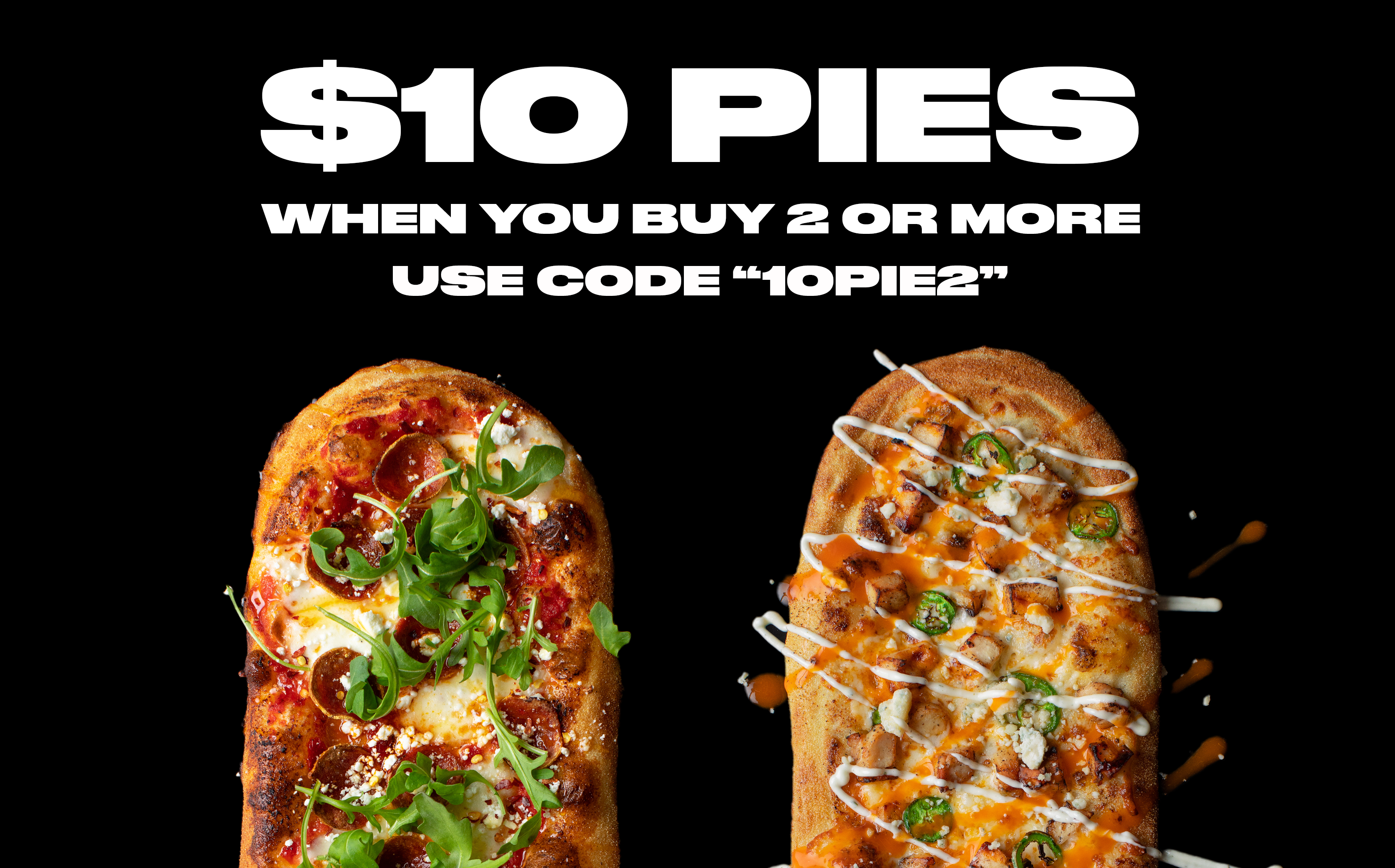 Order &pizza