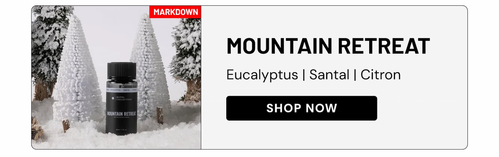 MOUNTAIN RETREAT