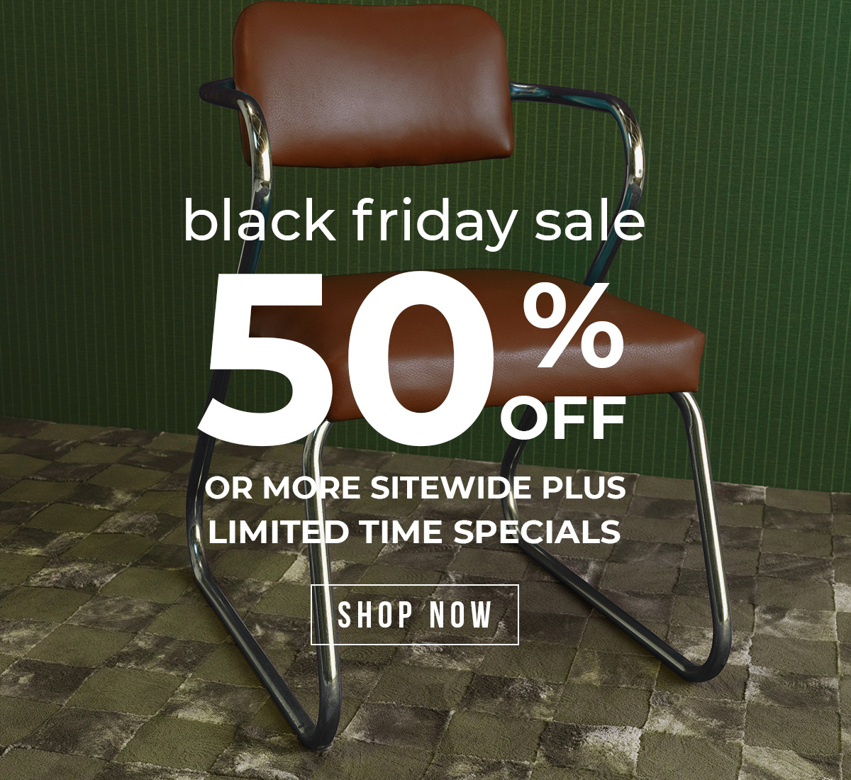 Shop The Black Friday sale
