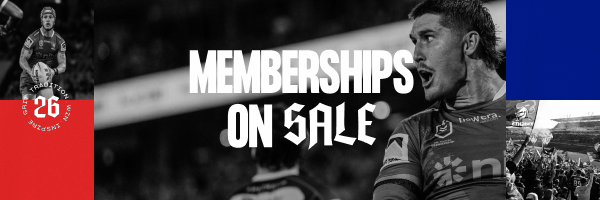 MEMBERSHIPS ON SALE