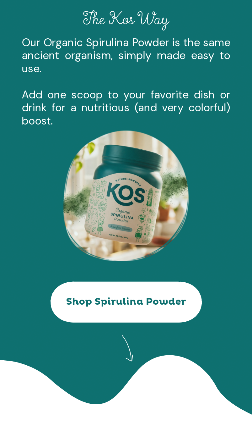 spirulina