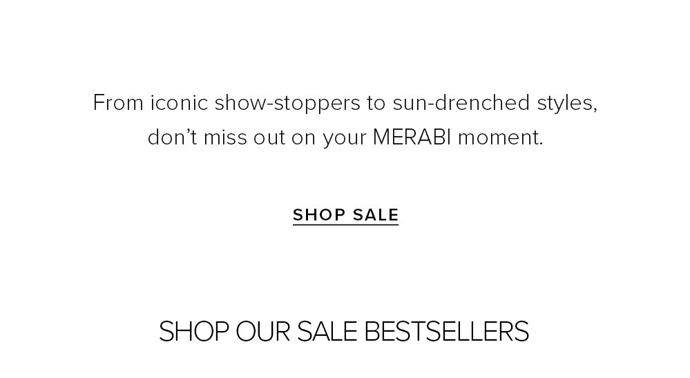 New lines added: In demand styles
