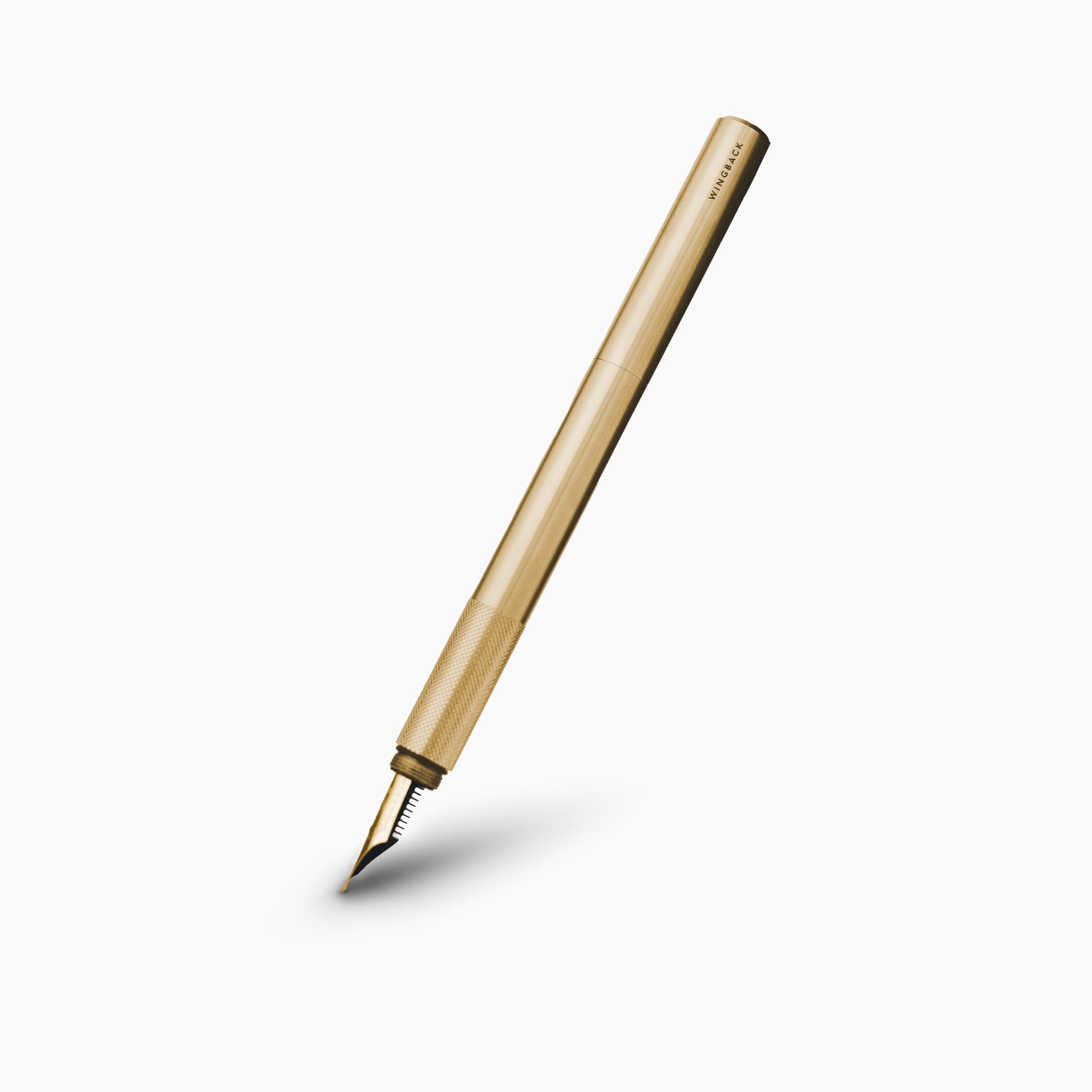 Image of Fountain Pen - Brass