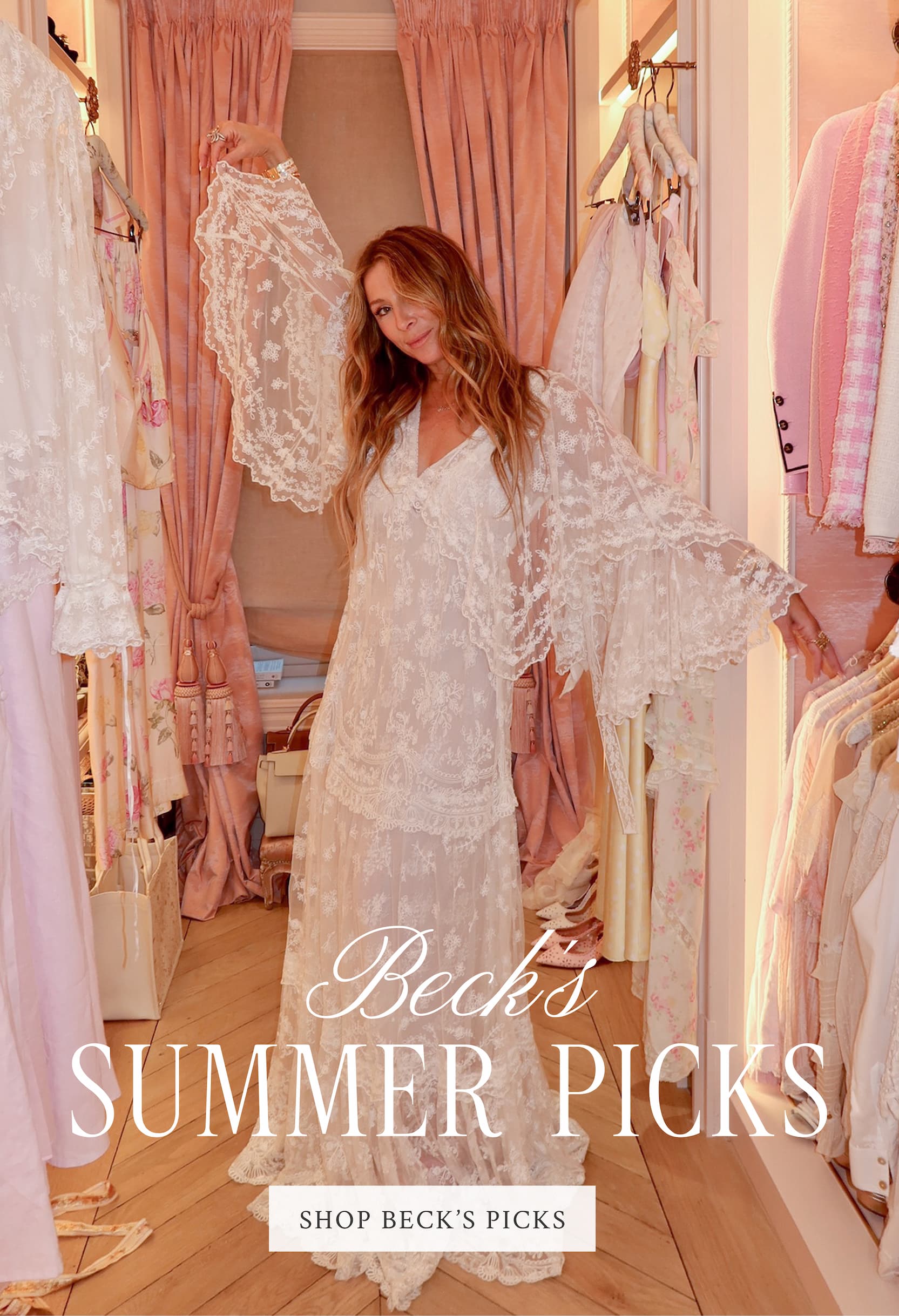 Beck’s Picks: Summer Packing Guide <SHOP BECK’S PICKS>