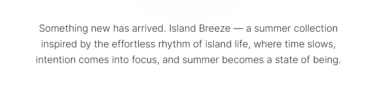 island breeze