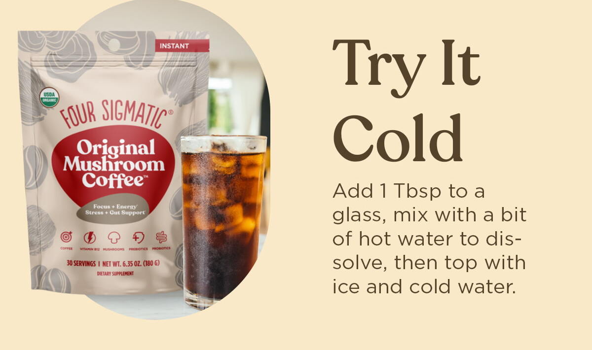 Try It Cold
