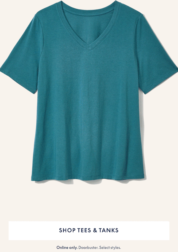 Tees & Tanks 2 for $25