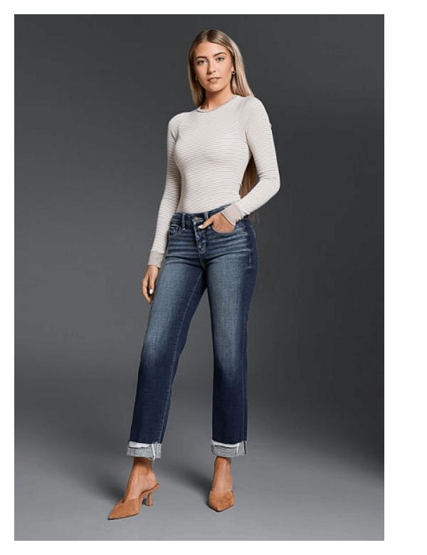 Shop Women's Buckle Black Jeans