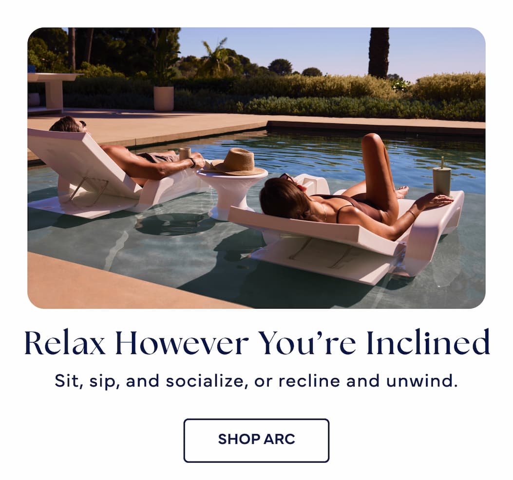 Relax However You're Inclined
