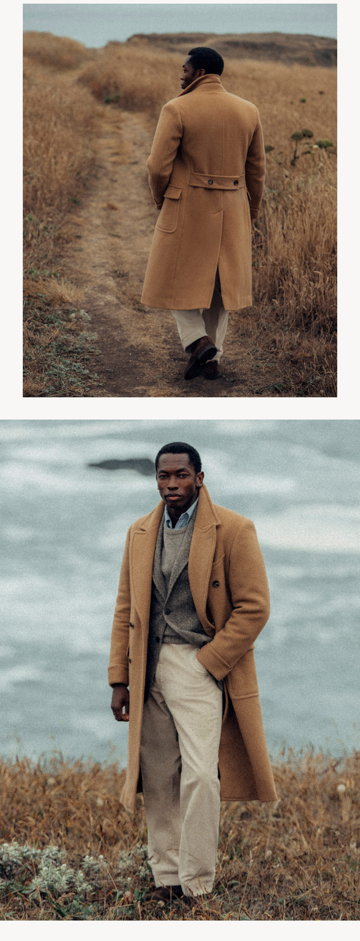 Polo Coat