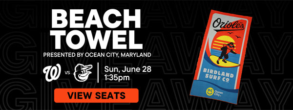 Beach Towel | June 28