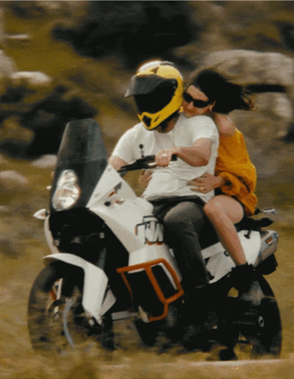 Spinelli Kilcollin : Experience the Ride