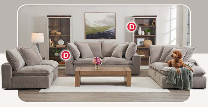 Shop this Living Room