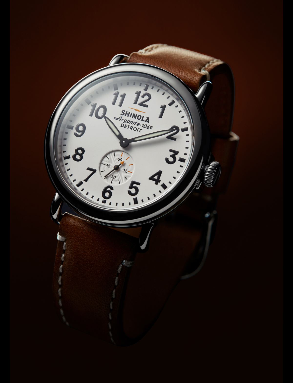 Shinola Argonite-1069 The Runwell