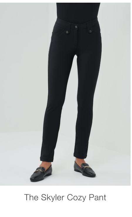 The Skyler Cozy Pant