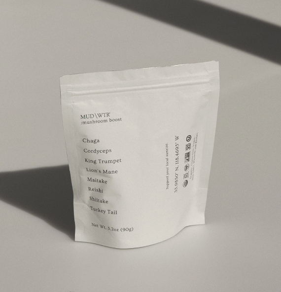 Image of 30 serving :mushroom boost