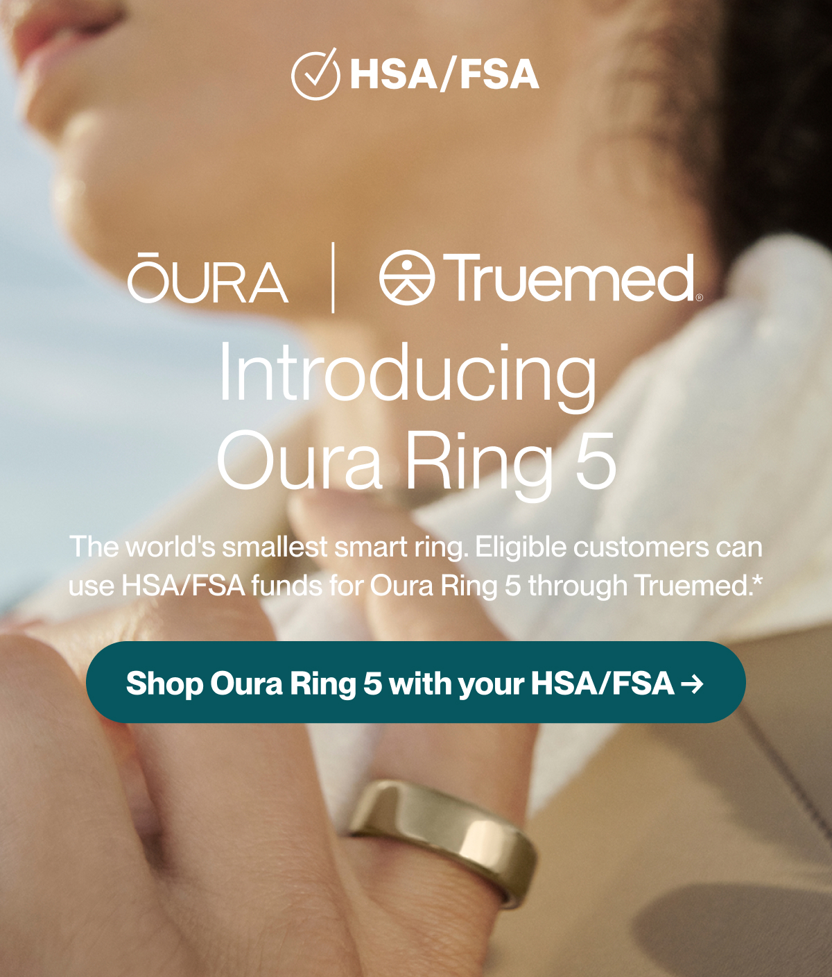 Oura Ring 5 Launch