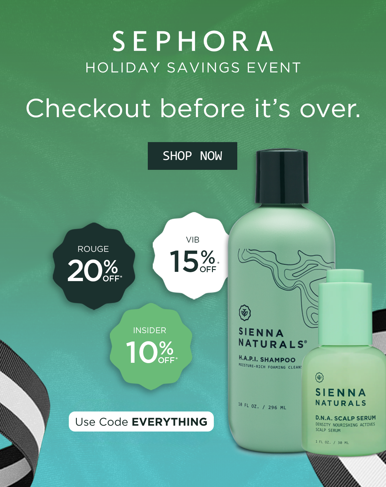 Sienna Naturals Logo