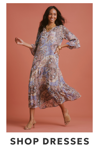 SHOP DRESSES