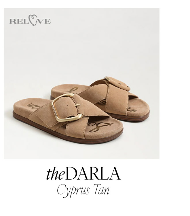 The Darla | Cyprus Tan