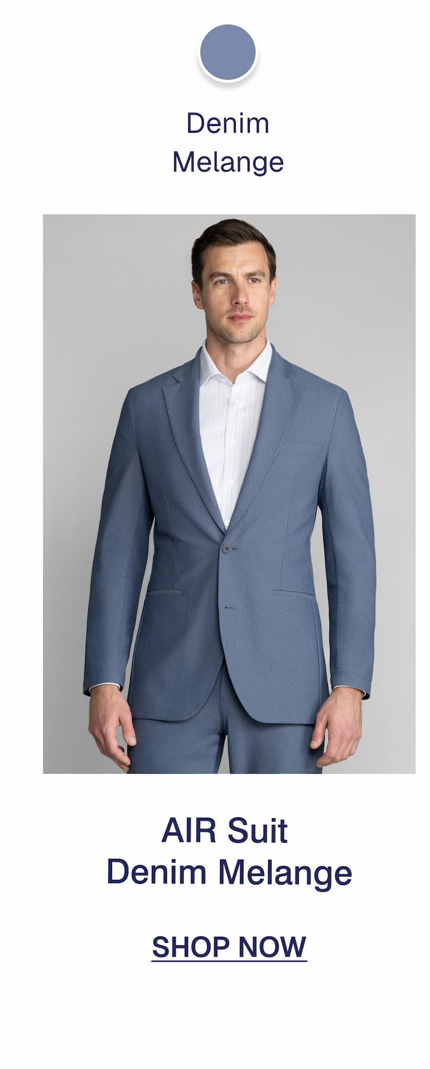 Denim Melange