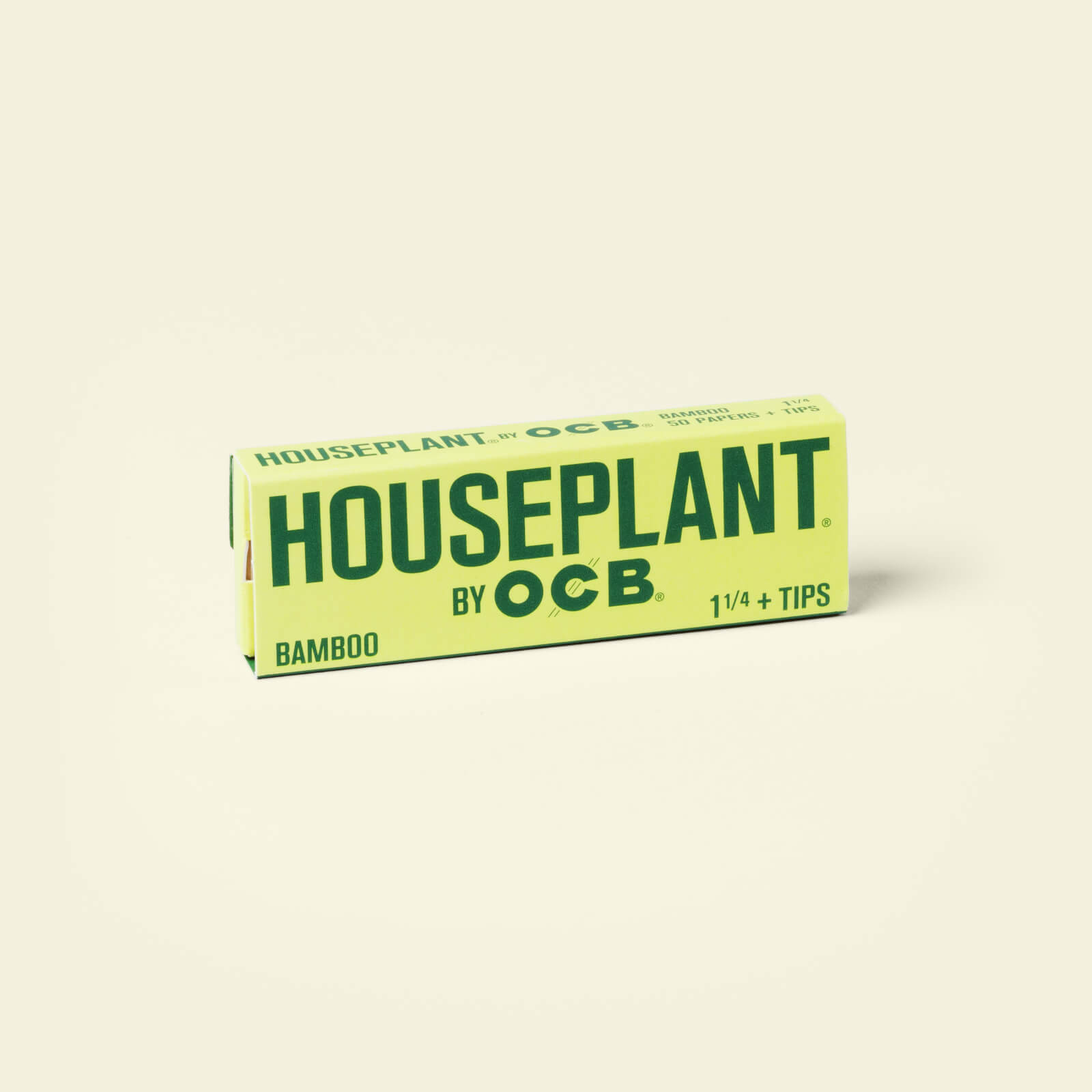 Image of Bamboo Rolling Papers + Tips