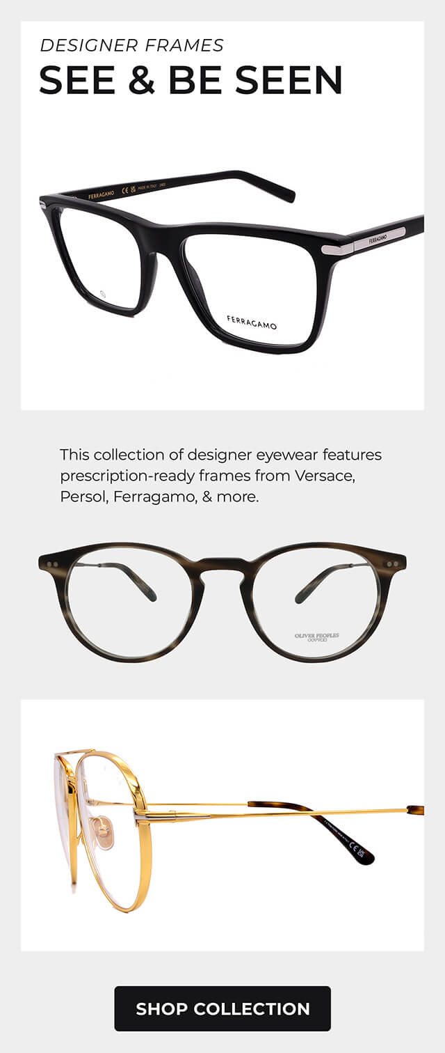 Designer Frames