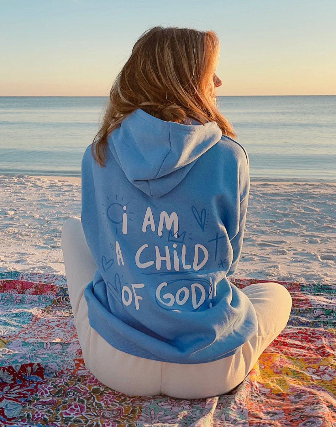 Child of God Hoodie