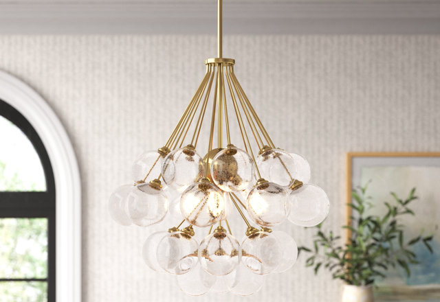 Want-List Chandeliers
