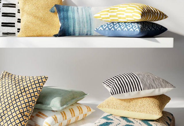 Covetable Accent Pillows
