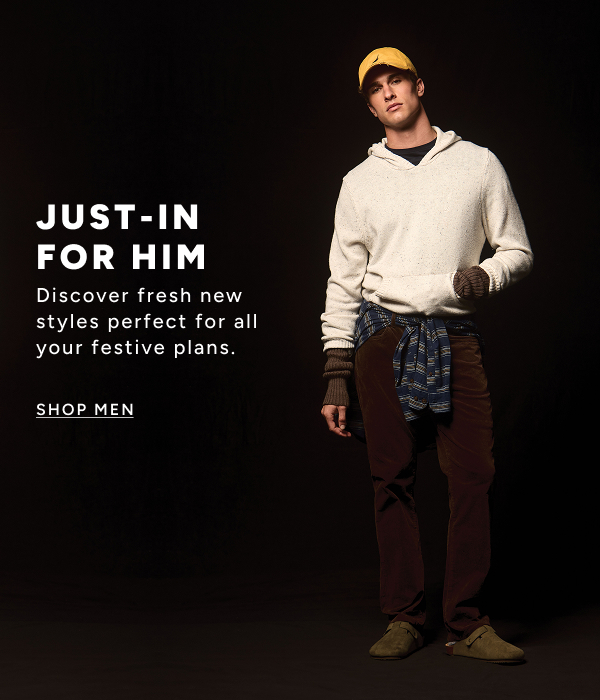 Shop Men