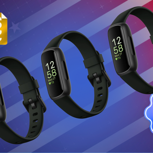 Take Over 30% Off With This Late July 4th Fitbit Fitness Tracker Deal