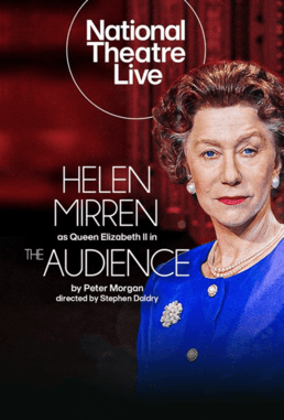NT Live: The Audience (Re: 2026)