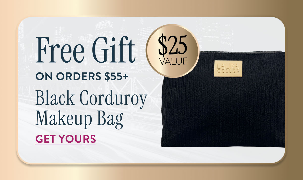 Free Gift On Orders $55+ | Get Yours