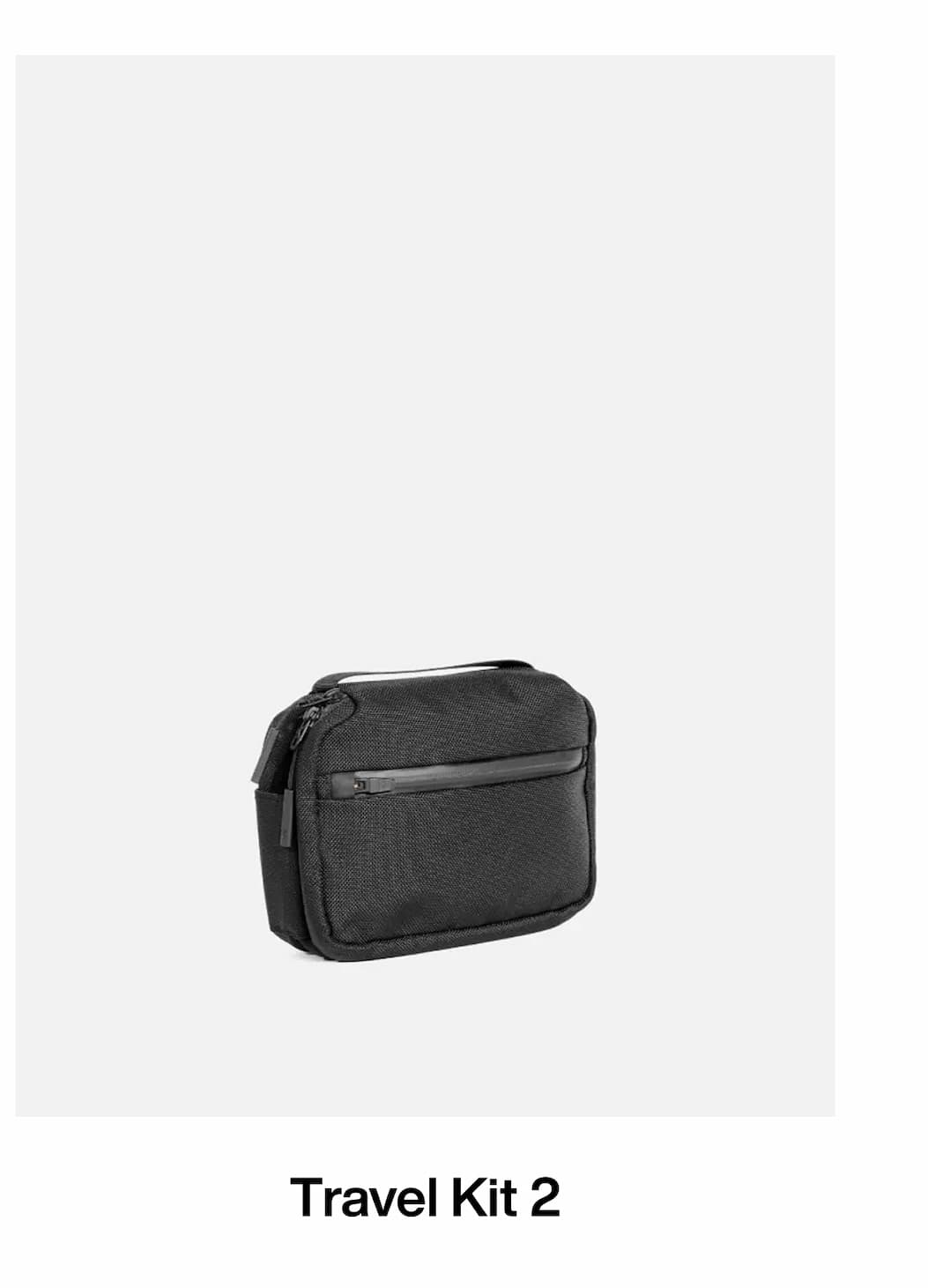 Travel Kit 2